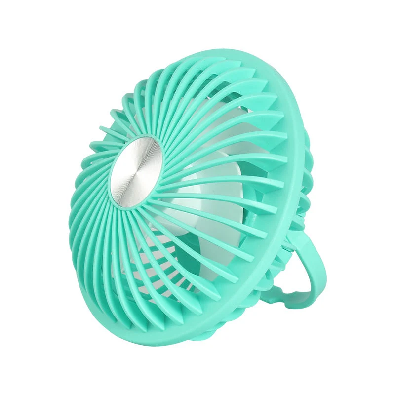 Clip-On Desk Fan Luvikno
