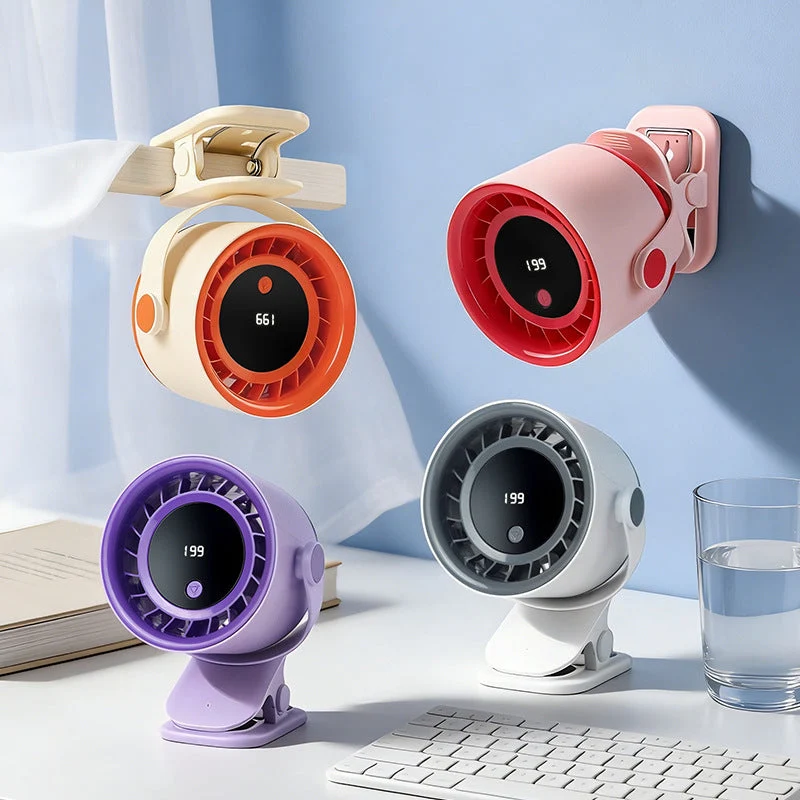Portable Mini Air Cooler Luvikno