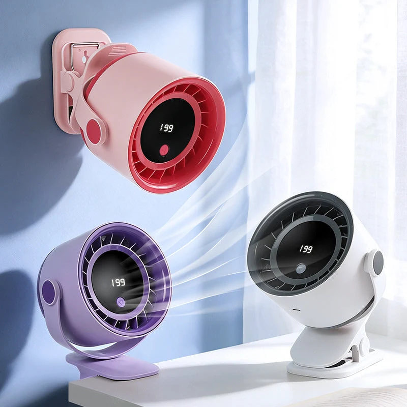 Portable Mini Air Cooler Luvikno