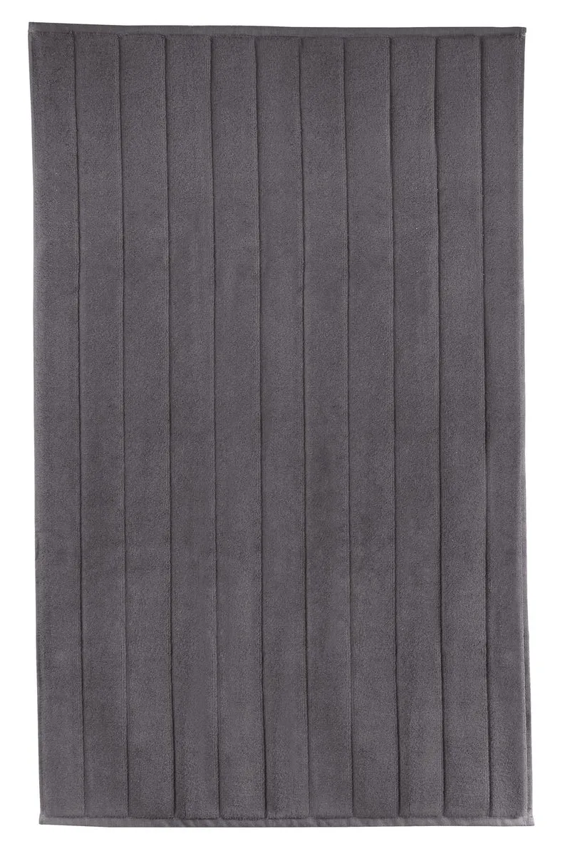 Frottiervorleger STRADA Schiefer 60 x 100 cm