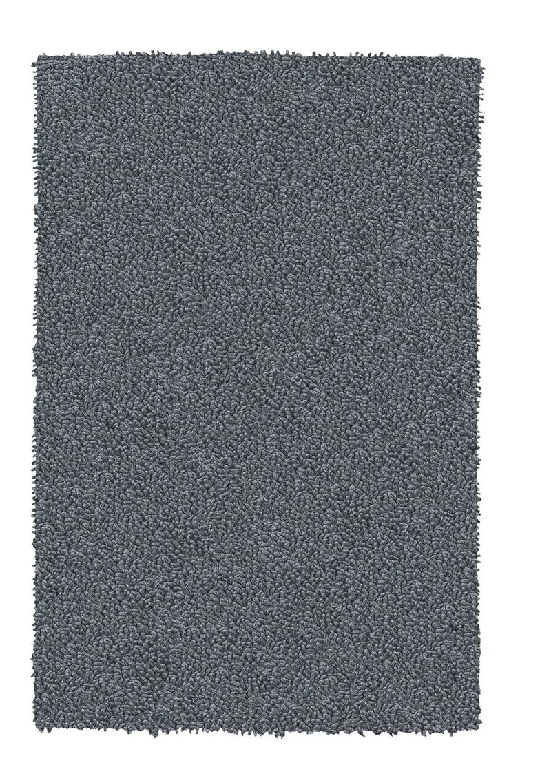 Badteppich ZAGREB Anthrazit 55 x 85 cm