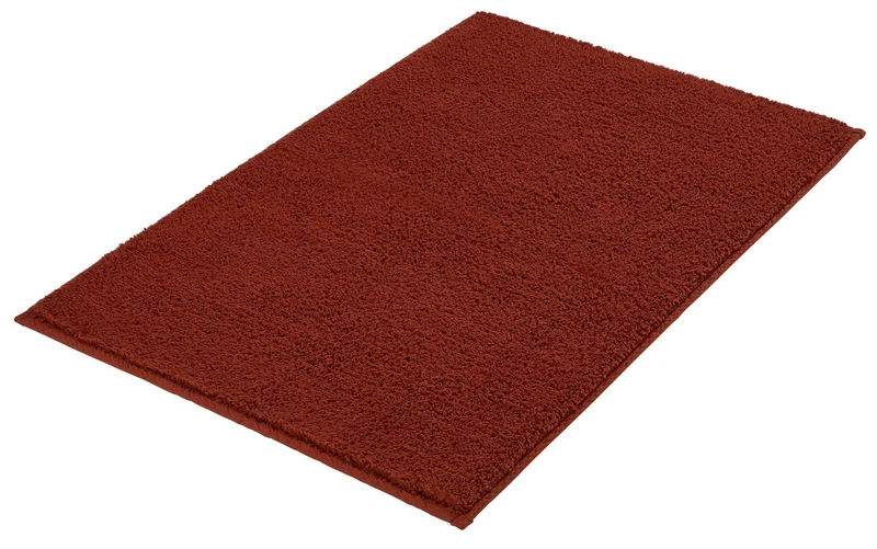 Badteppich KANSAS Kastanie 70 x 120 cm