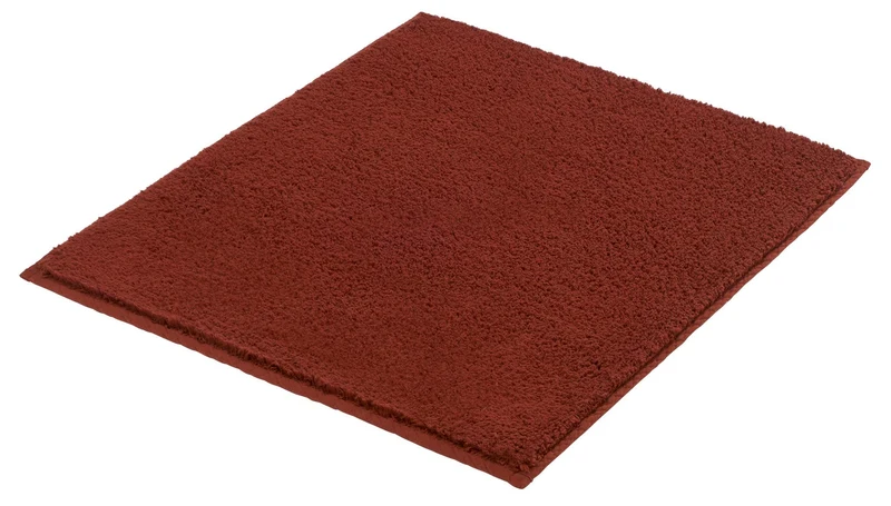 Badteppich KANSAS Kastanie 55 x 65 cm