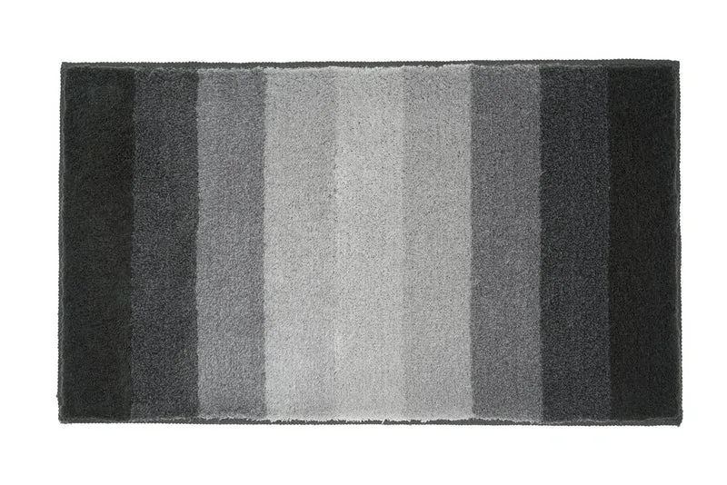 MEUSCH Badteppich PALACE Schiefer 65 x 115 cm