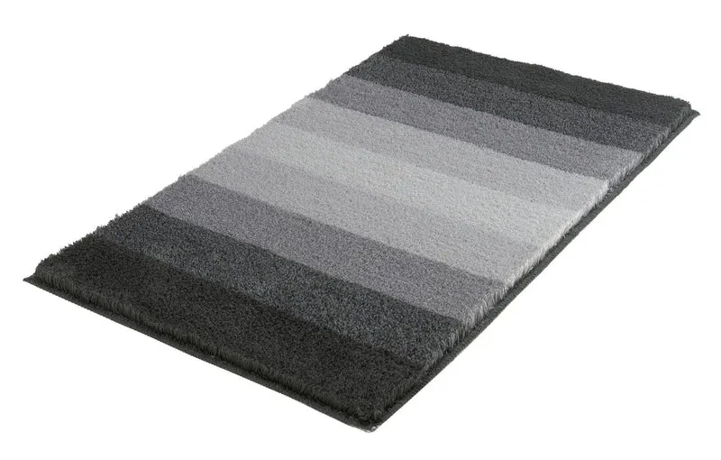 MEUSCH Badteppich PALACE Schiefer 60 x 90 cm