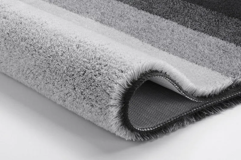 MEUSCH Badteppich PALACE Schiefer 65 x 115 cm