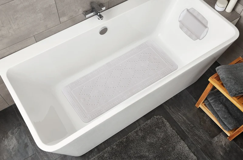 Wanneneinlage AROSA Möwe 36 x 92 cm
