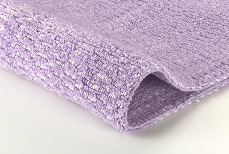 Badteppich SWAY Crocus 60 x 100 cm