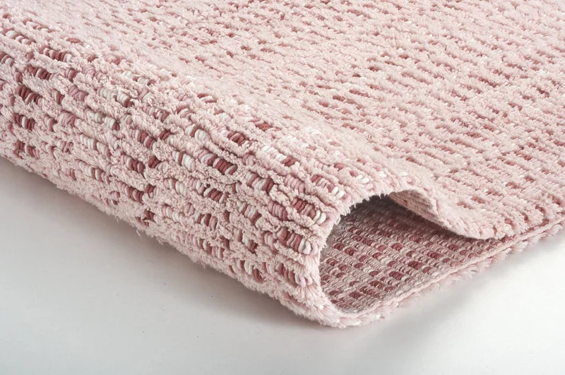 Badteppich SWAY Old Rose 60 x 60 cm
