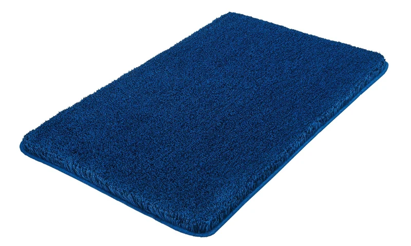 Badteppich RELAX Atlantikblau 60 x 100 cm