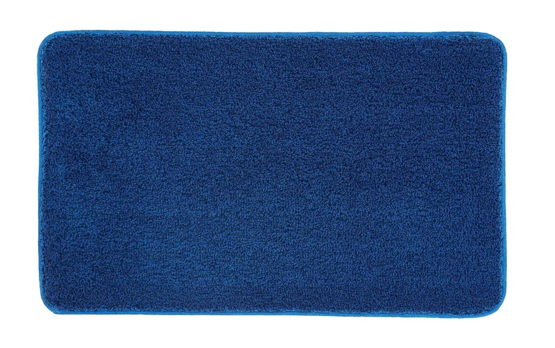 Badteppich RELAX Atlantikblau 60 x 100 cm