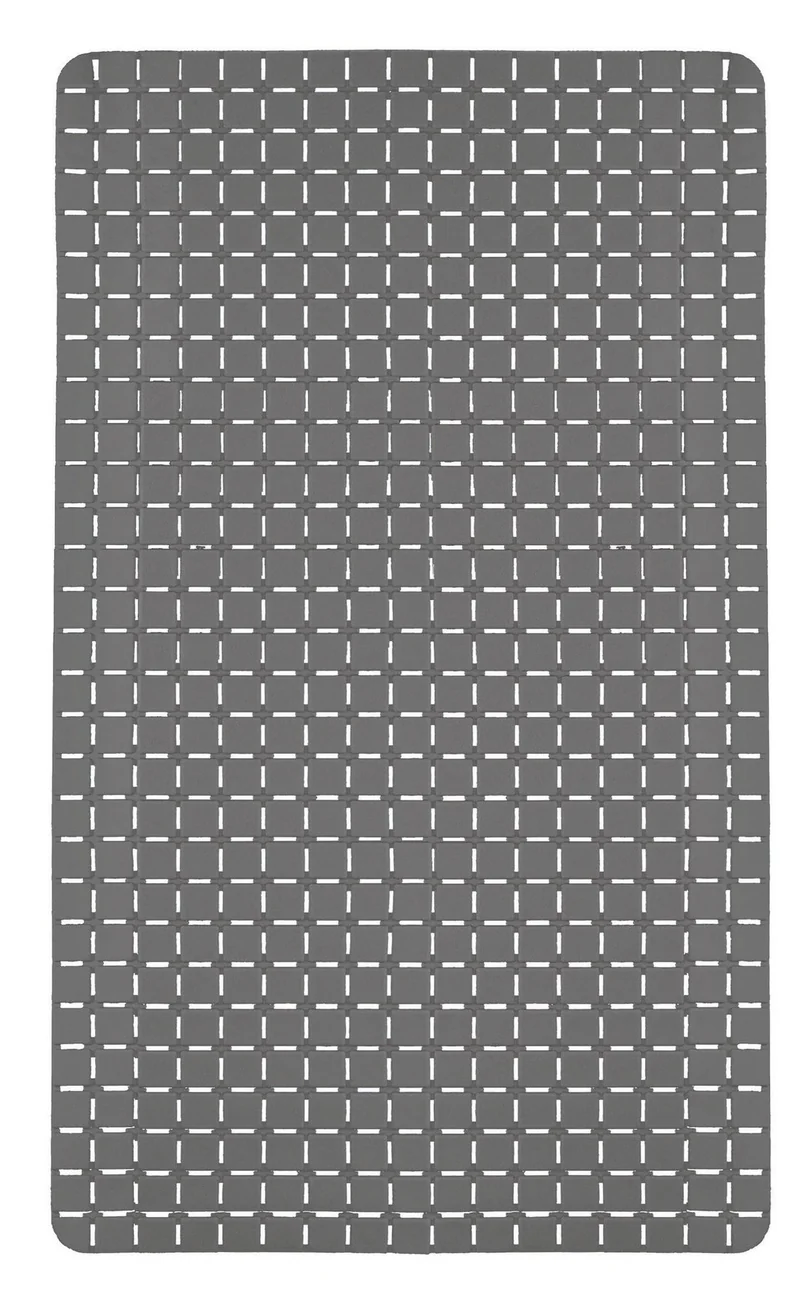 Wanneneinlage KENO Anthrazit 39 x 69 cm