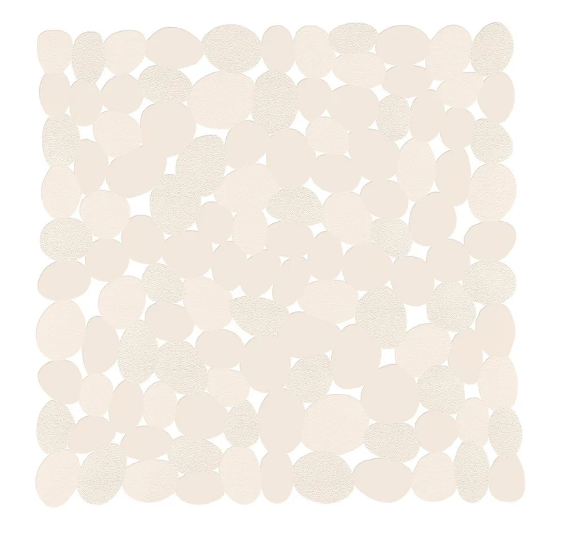 Duscheinlage PIXIE Macadamia 53 x 53 cm