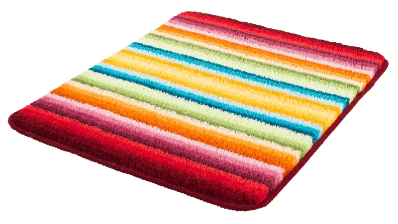Badteppich FUNKY Multicolor 50 x 60 cm