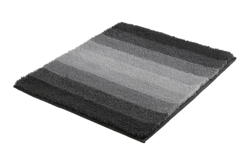 MEUSCH Badteppich PALACE Schiefer 50 x 60 cm