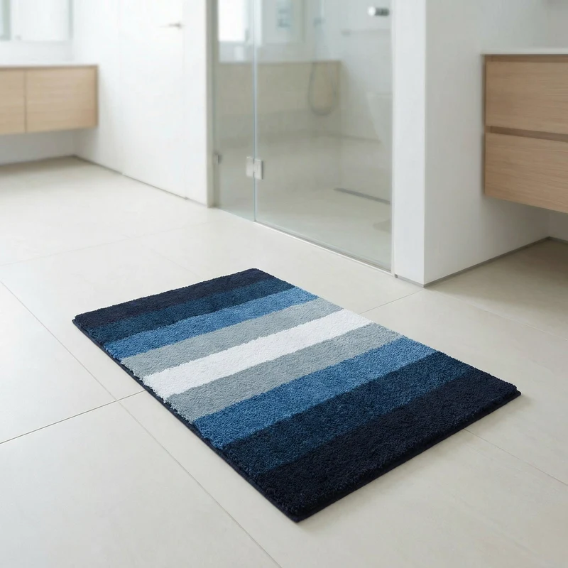 MEUSCH Badteppich PALACE Mare 65 x 115 cm