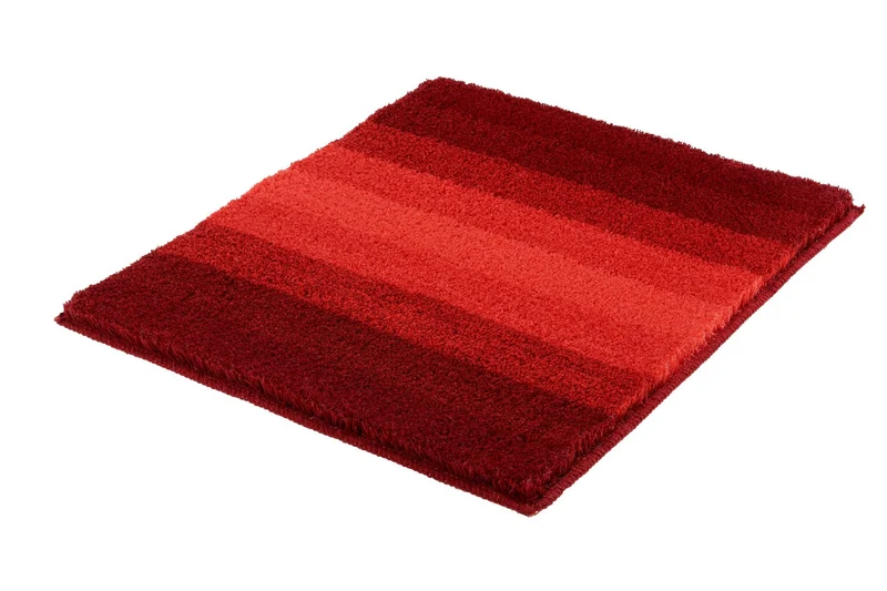 MEUSCH Badteppich PALACE Weinrot 50 x 60 cm