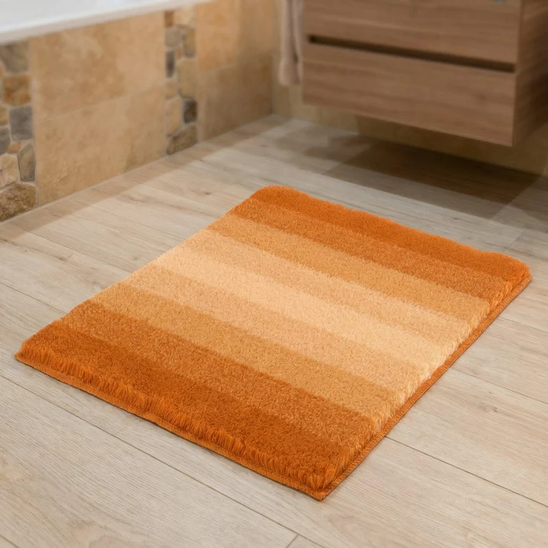 MEUSCH Badteppich PALACE Brandy 50 x 60 cm