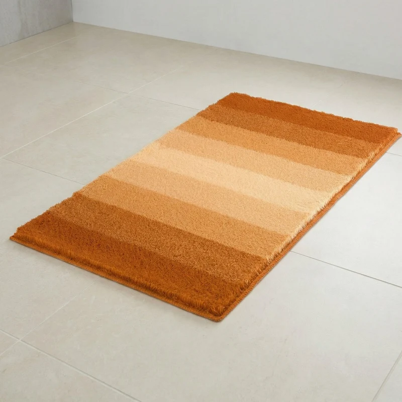 MEUSCH Badteppich PALACE Brandy 65 x 115 cm