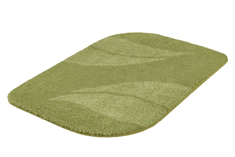 MEUSCH Badteppich GRETA Pistazie 60 x 90 cm