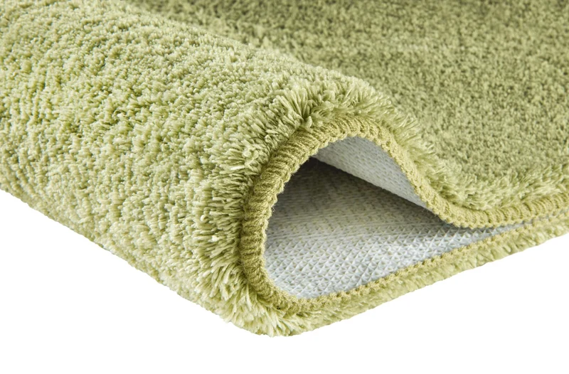 MEUSCH Badteppich GRETA Pistazie 60 x 90 cm