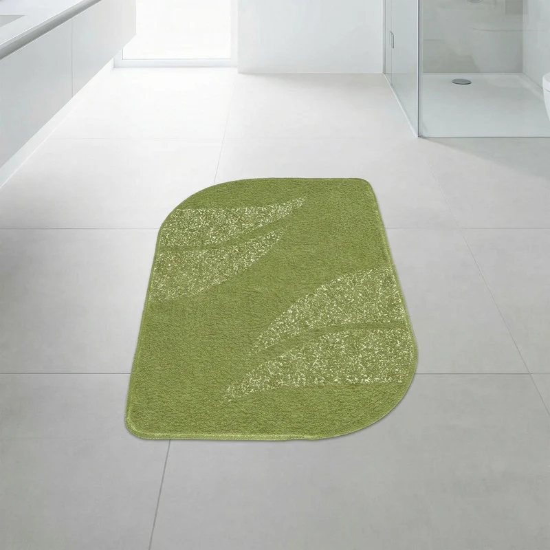 MEUSCH Badteppich GRETA Pistazie 60 x 90 cm