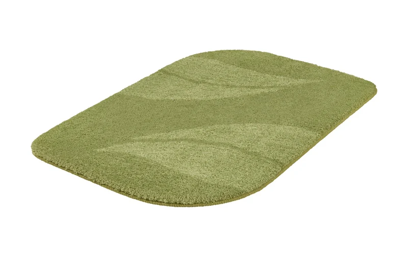MEUSCH Badteppich GRETA Pistazie 50 x 60 cm