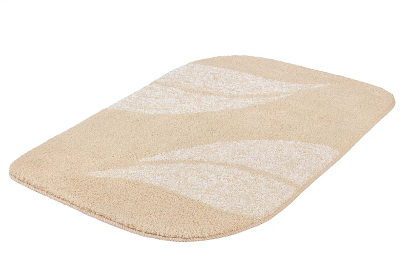 MEUSCH Badteppich GRETA Seidefarben 65 x 115 cm