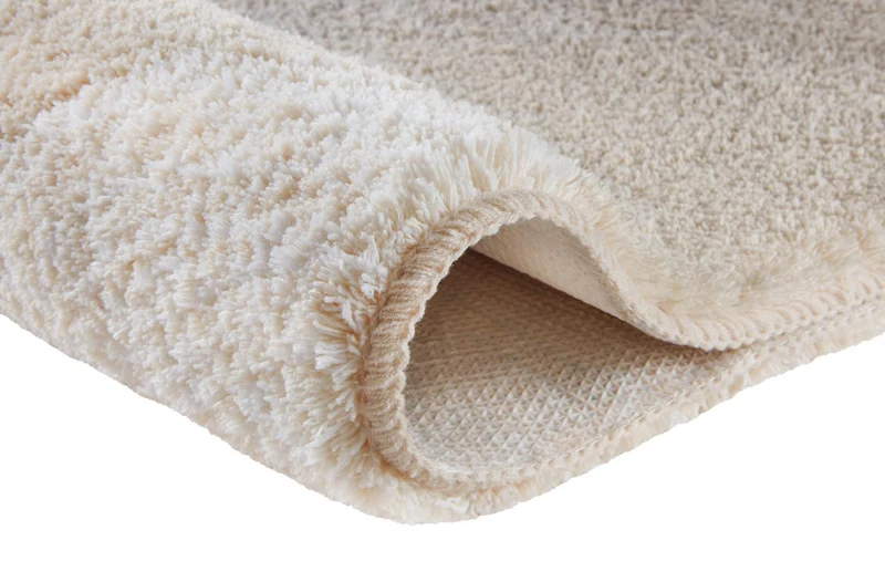 MEUSCH Badteppich GRETA Seidefarben 65 x 115 cm