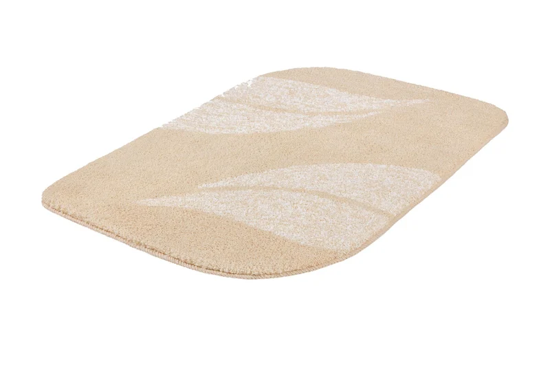 MEUSCH Badteppich GRETA Seidefarben 50 x 60 cm