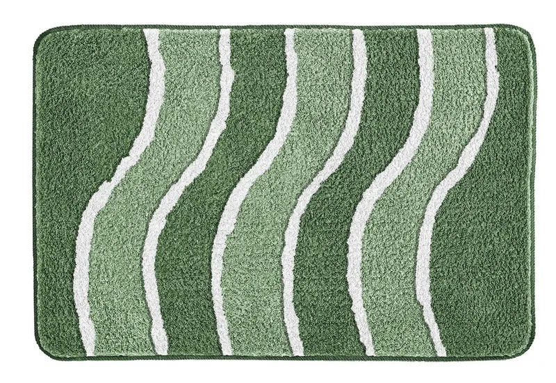 MEUSCH Badteppich LARA Minze 65 x 115 cm