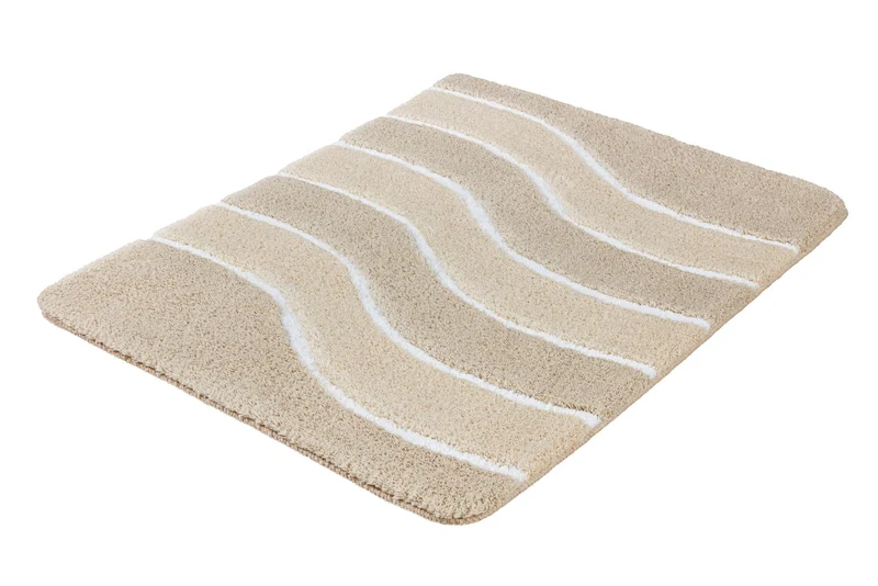 MEUSCH Badteppich LARA Macadamia 50 x 60 cm
