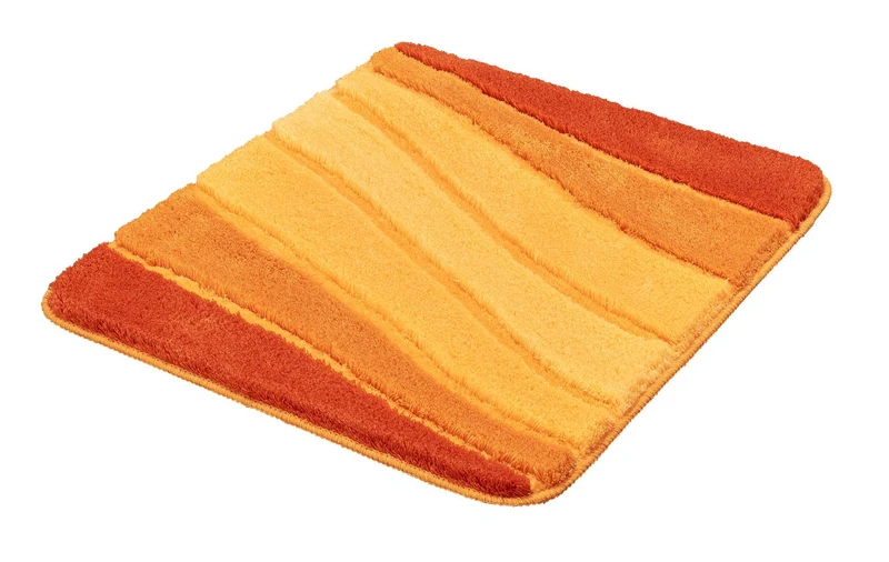 Badteppich OCEAN Safran 55 x 65 cm