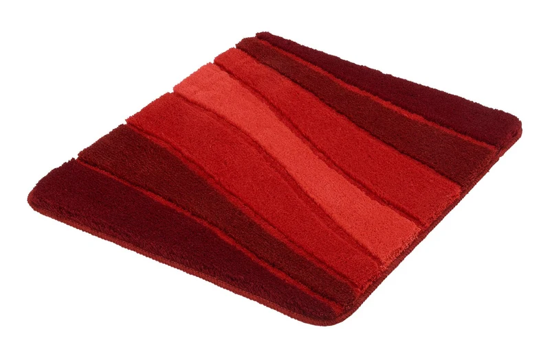 Badteppich OCEAN Granat 55 x 65 cm