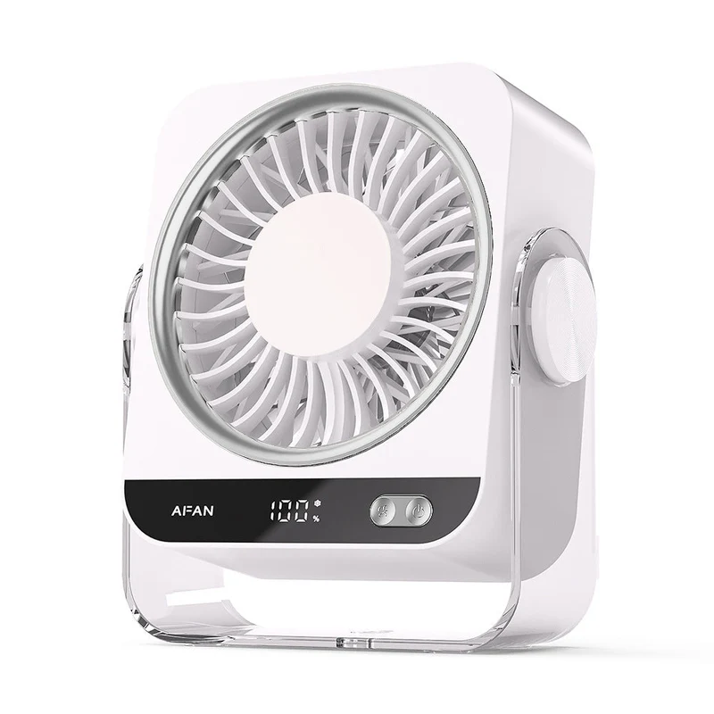 Høy-ytelses Bærbar Kjøleventilator Luvikno
