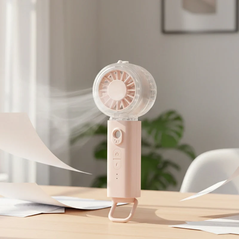 Bærbar personlig vifte Luvikno