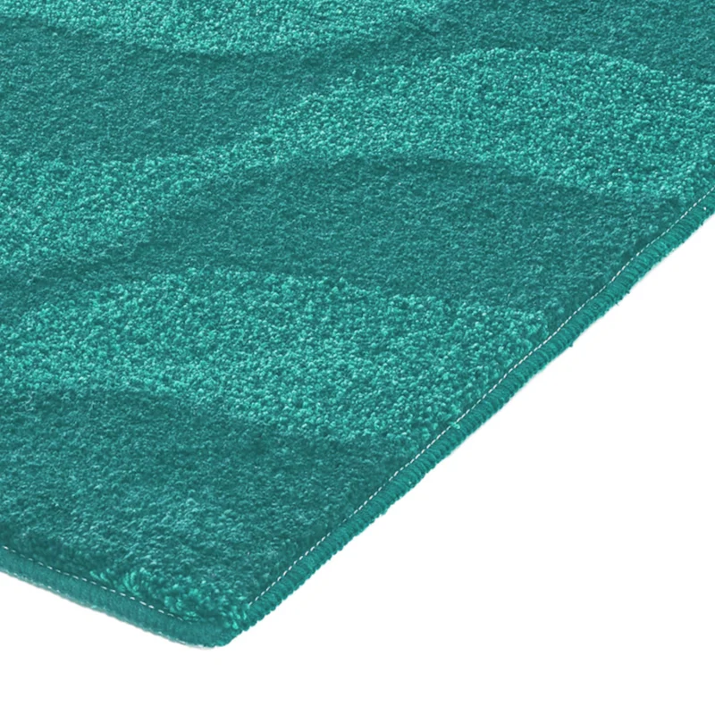 Badteppich ONDA Petrol 70 x 120 cm