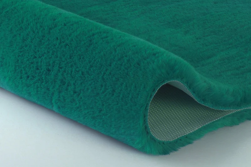Badteppich CONY Petrol 55 x 65 cm