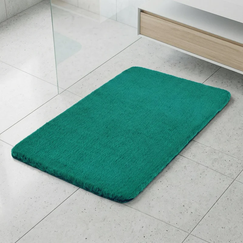 Badteppich CONY Petrol 70 x 120 cm