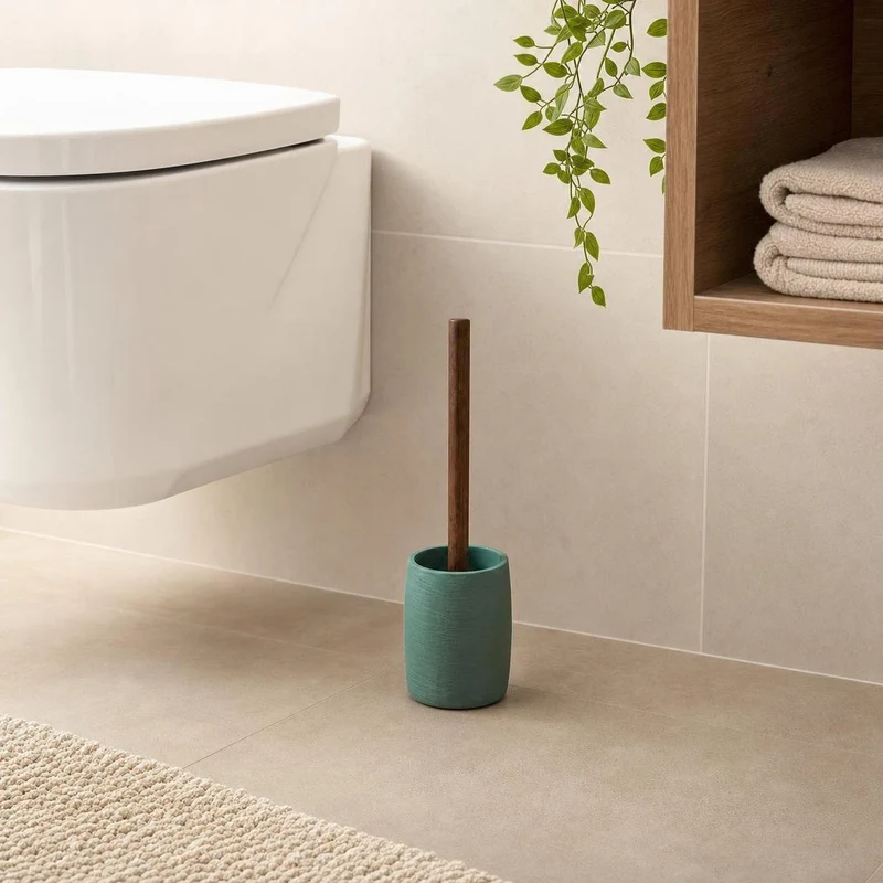 WC-Bürsten-Halter HARPER Petrol