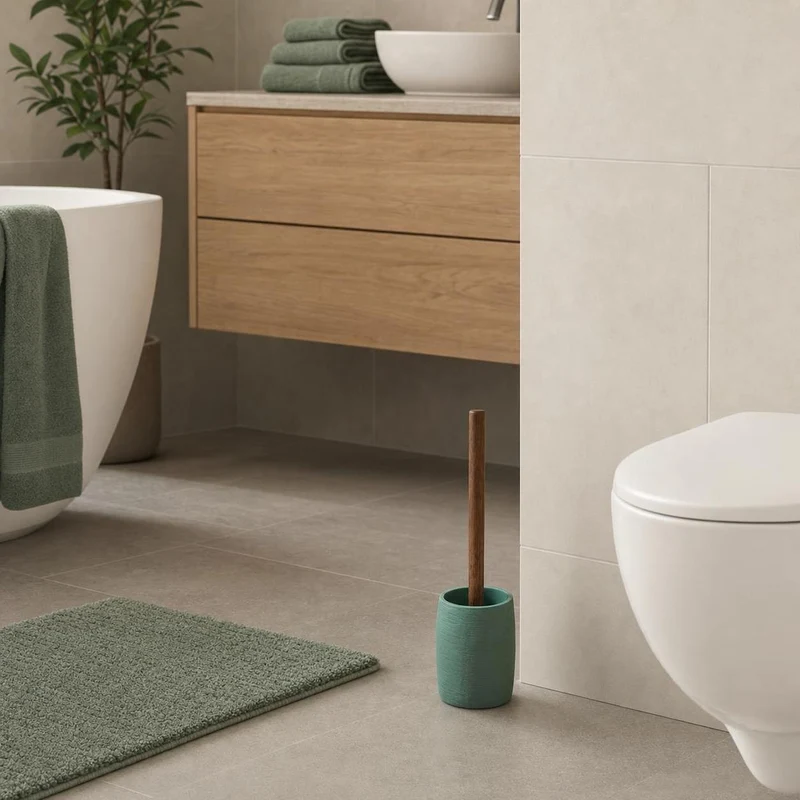 WC-Bürsten-Halter HARPER Petrol