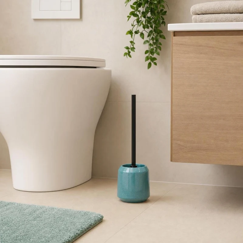 WC-Bürsten-Halter MYSTIC Petrol