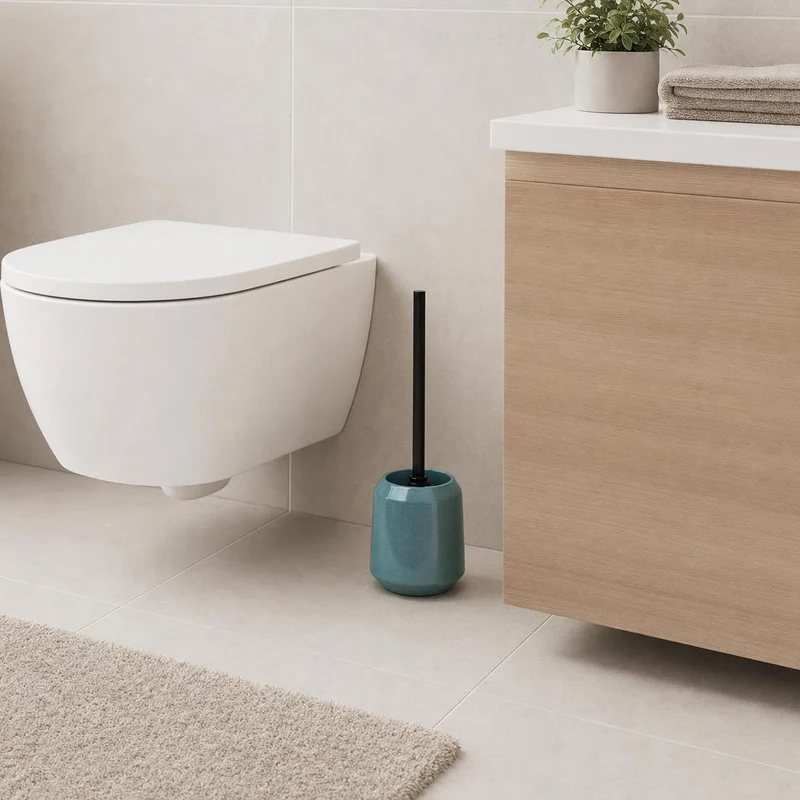 WC-Bürsten-Halter MYSTIC Petrol