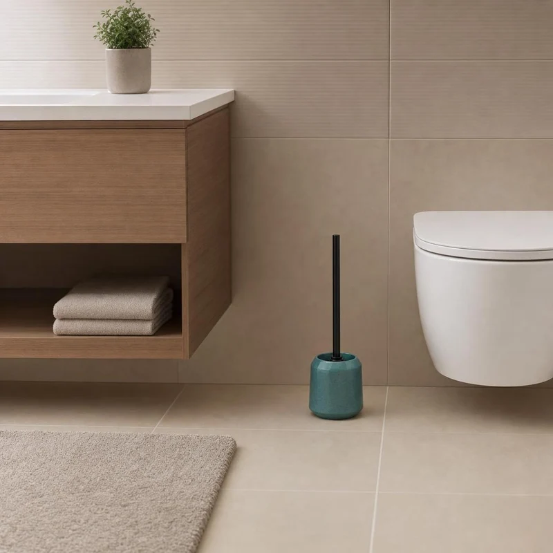 WC-Bürsten-Halter MYSTIC Petrol