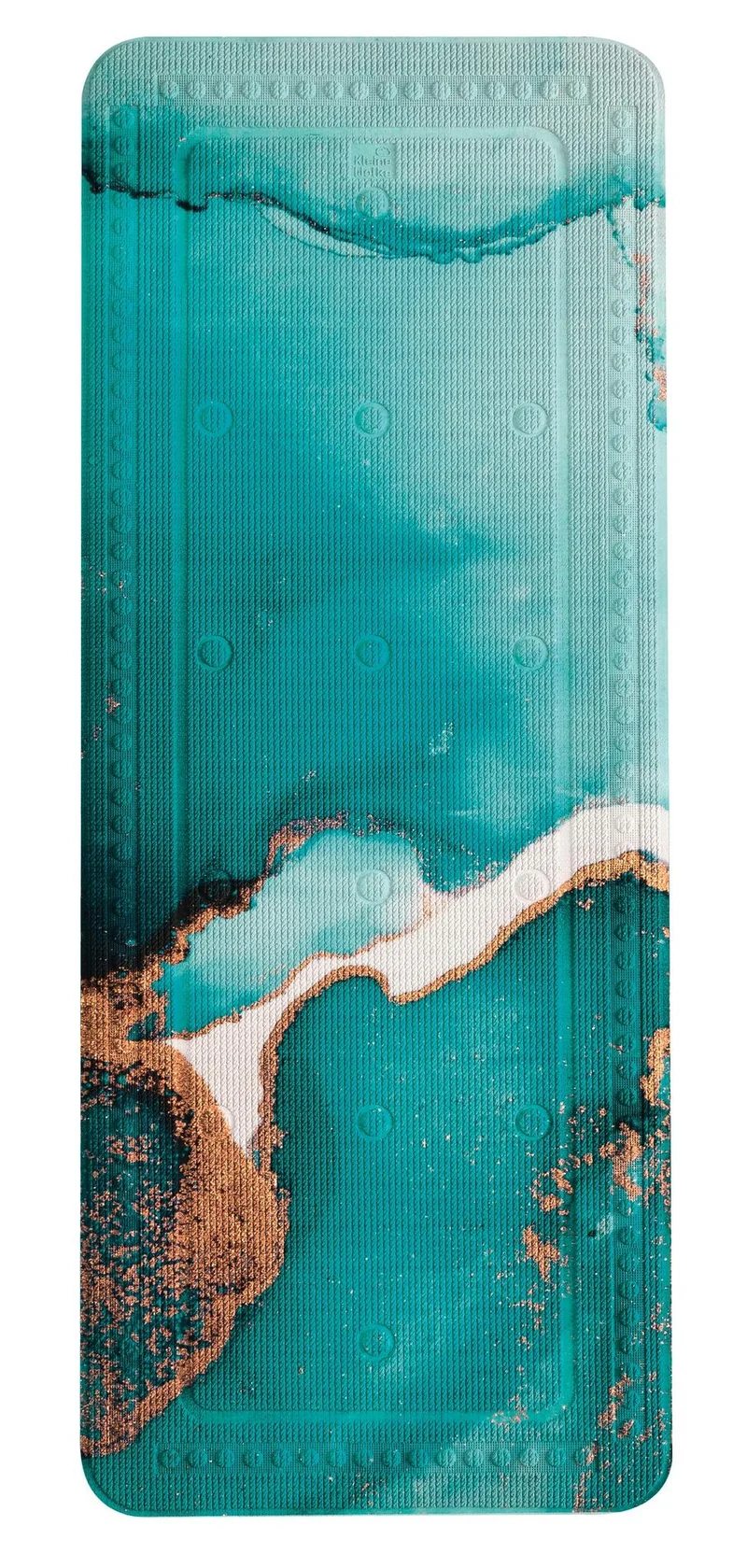 Wanneneinlage TEAL Petrol 36 x 92 cm