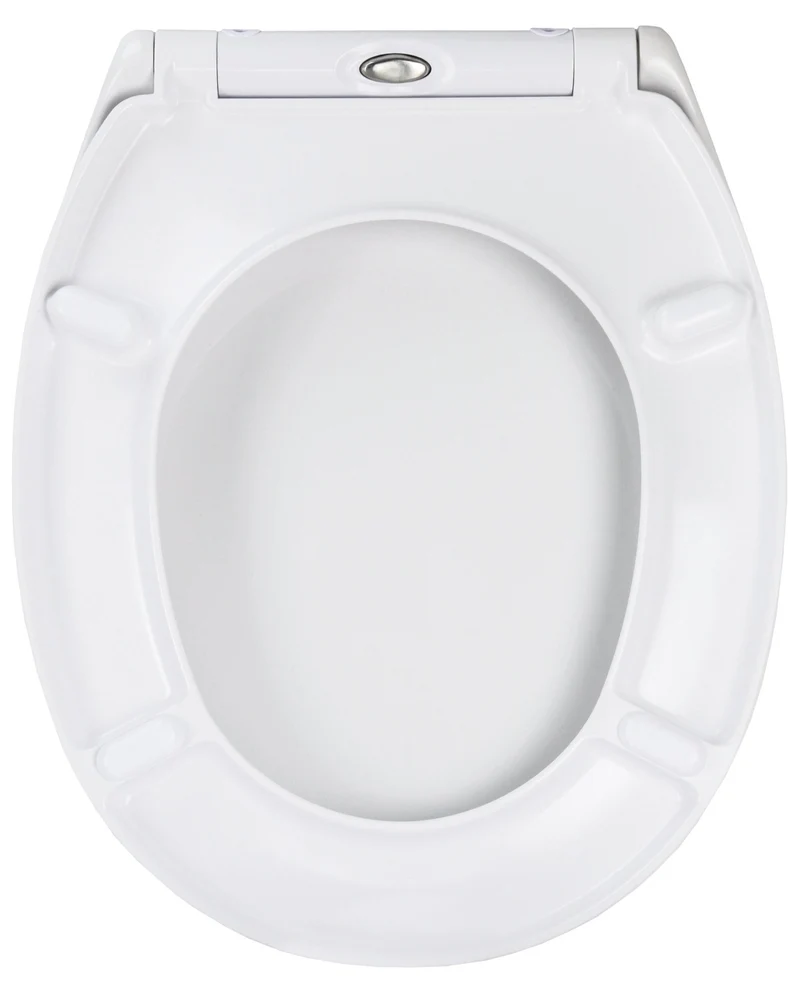 WC-Sitz MARBLE Anthrazit mit Absenkautomatik und Easy Clean