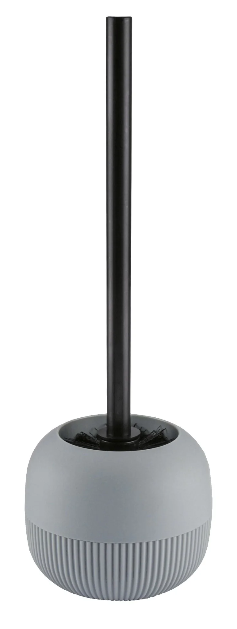 WC-Bürsten-Halter SCOUT Silbergrau