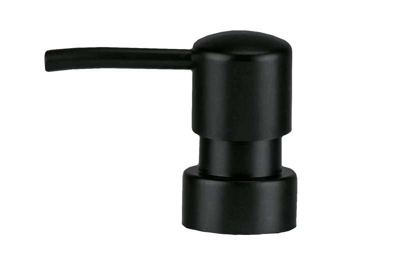 Ersatz-Spenderpumpe DEEP Schwarz