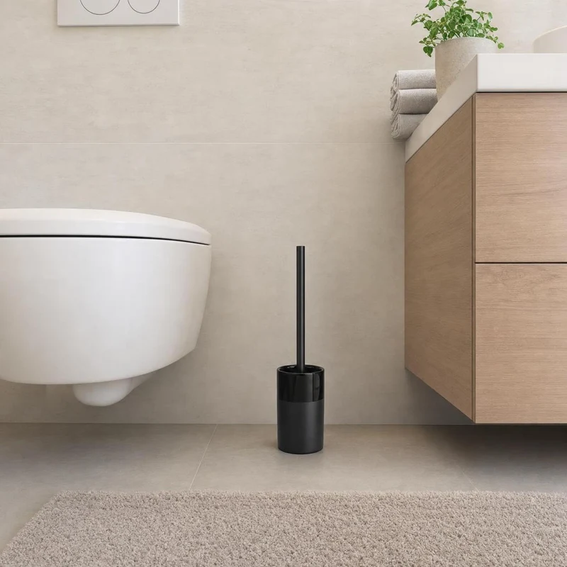 WC-Bürsten-Halter DEEP Schwarz