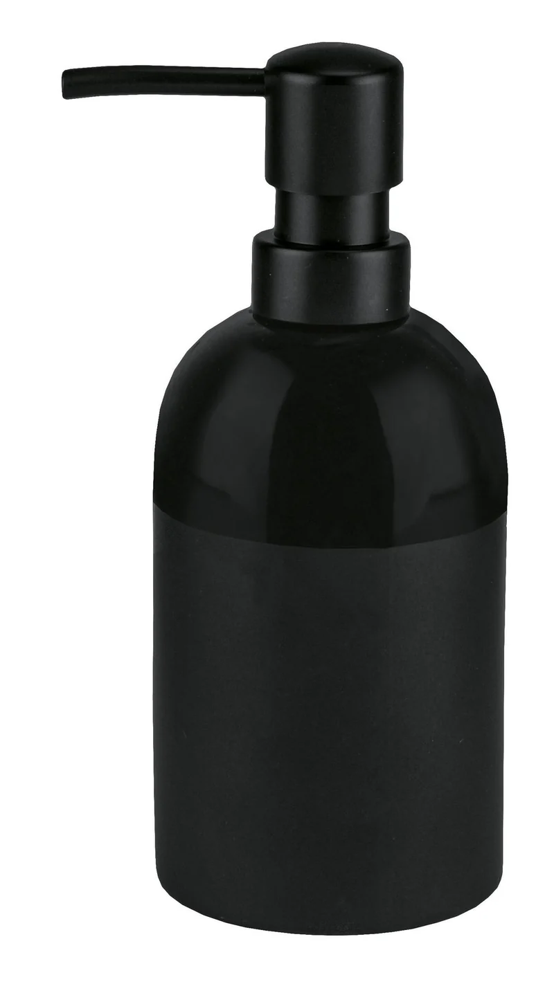 Seifenspender DEEP Schwarz